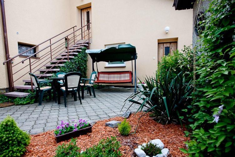 Pension Karst Blansko Habitación foto