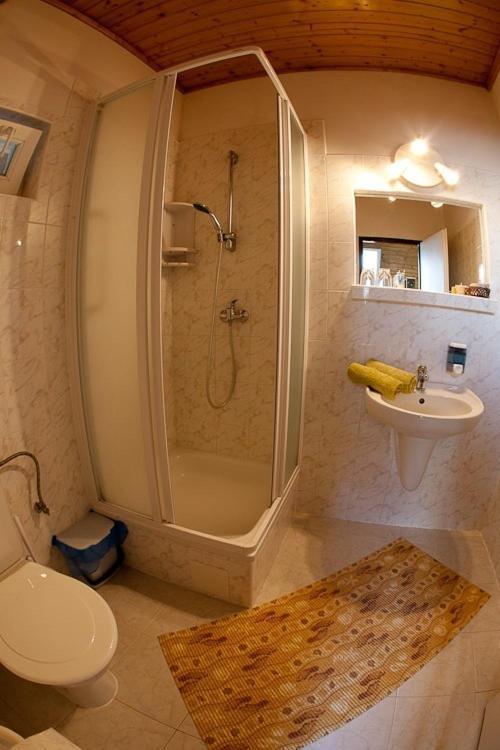Pension Karst Blansko Habitación foto